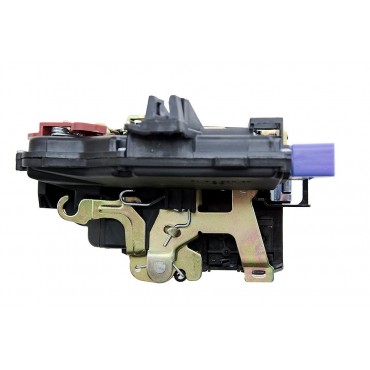 ACTIONNEUR GACHE SERRURE DE PORTE AVANT DROIT SKODA ROOMSTER 5J 5J1837016A