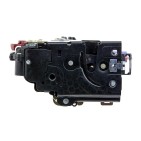 ACTIONNEUR GACHE SERRURE DE PORTE AVANT GAUCHE SKODA ROOMSTER 5J 5J1837015A