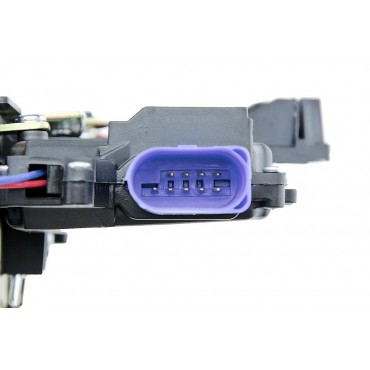 ACTIONNEUR GACHE SERRURE DE PORTE AVANT GAUCHE SKODA ROOMSTER 5J 5J1837015A
