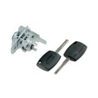 Barillet serrure allumage avec Clés B-MAX C-MAX FIESTA FOCUS GALAXY KUGA S-MAX