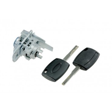 Barillet serrure allumage avec Clés B-MAX C-MAX FIESTA FOCUS GALAXY KUGA S-MAX