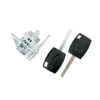 Barillet serrure allumage avec Clés B-MAX C-MAX FIESTA FOCUS GALAXY KUGA S-MAX