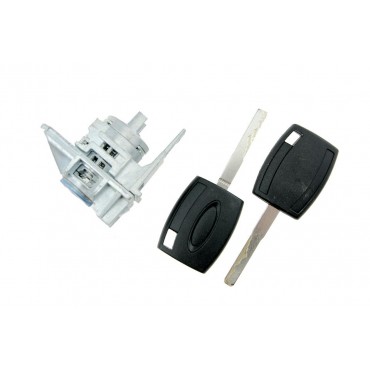 Barillet serrure allumage avec Clés B-MAX C-MAX FIESTA FOCUS GALAXY KUGA S-MAX