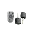 Barillet serrure allumage avec Clés B-MAX C-MAX FIESTA FOCUS GALAXY KUGA S-MAX