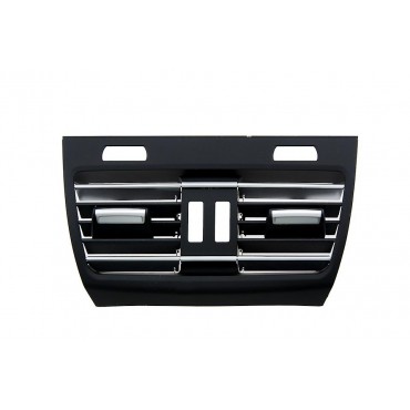 Grille habitacle ventilation ARRIERE BMW Série 7 F01 F02 F04 64229118249