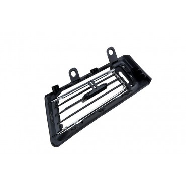 Grille habitacle ventilation DROIT BMW Série 7 F01 F02 F04 64229115858