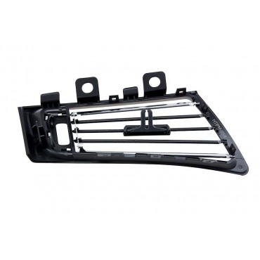 Grille habitacle ventilation GAUCHE BMW Série 7 F01 F02 F04 64229115857