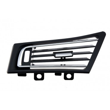 Grille habitacle ventilation GAUCHE BMW Série 7 F01 F02 F04 64229115857