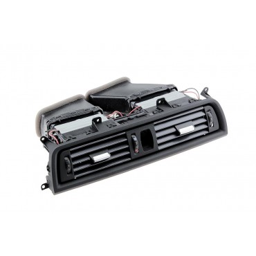 Grille habitacle ventilation BMW Série 5 F10 F10N F11 F11N 64229209136