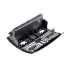 Grille habitacle ventilation ARRIERE BMW Série 5 F10 F10N F11 F11N 64229158312