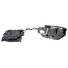 ACTIONNEUR GACHE SERRURE DE PORTE ARRIERE DROIT BMW Série 7 F01 F02 51227185688