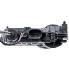 ACTIONNEUR GACHE SERRURE DE PORTE ARRIERE DROIT BMW Série 7 F01 F02 51227185688