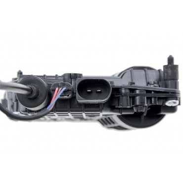 ACTIONNEUR GACHE SERRURE DE PORTE ARRIERE DROIT BMW Série 7 F01 F02 51227185688