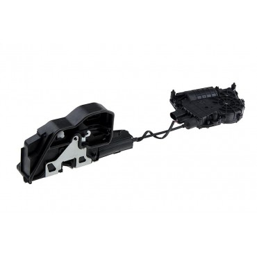 ACTIONNEUR GACHE SERRURE DE PORTE ARRIERE GAUCHE BMW Série 7 F01 F02 51227185687