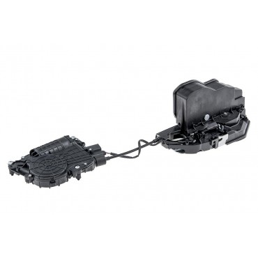 ACTIONNEUR GACHE SERRURE DE PORTE ARRIERE GAUCHE BMW Série 7 F01 F02 51227185687