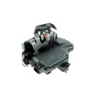 ACTIONNEUR GACHE SERRURE DE PORTE arrière droit AUDI A8 2002-2010 4E2 4E0839016