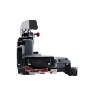 ACTIONNEUR GACHE SERRURE DE PORTE Arriere Gauche AUDI A8 2002-2010 4E2 4E0839015