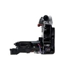ACTIONNEUR GACHE SERRURE DE PORTE Arriere Gauche AUDI A8 2002-2010 4E2 4E0839015