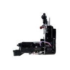 ACTIONNEUR GACHE SERRURE DE PORTE AVANT Gauche AUDI A8 2002-2010 4E2 4E1837015