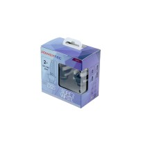 ampoules D2S 4300K 35W P32d-2 x2