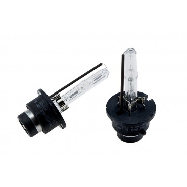 ampoules D2S 4300K 35W P32d-2 x2