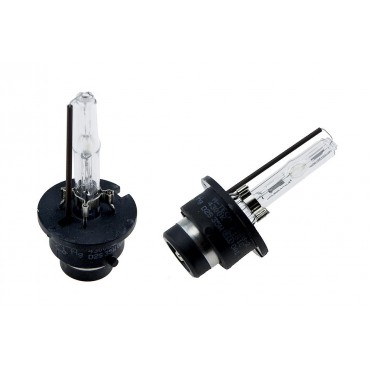 ampoules D2S 4300K 35W P32d-2 x2