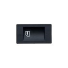 Interrupteur bouton Lève Vitre avant gauche VW POLO 1994-2001 6N0959855B