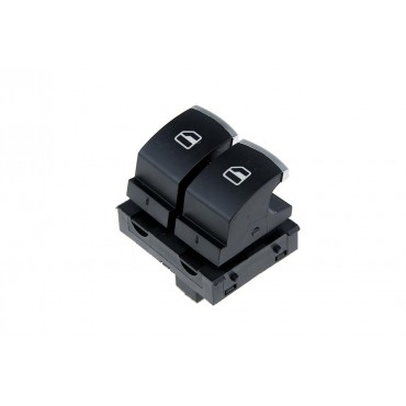 Interrupteur bouton Lève Vitre AMAROK CADDY EOS GOLF PLUS JETTA PASSAT 5K3959857