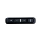 Bouton mémoire réglage siège avec chrome ALHAMBRA SUPERB PASSAT SHARAN 1Z0959769