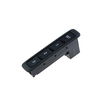 Bouton mémoire réglage siège ALHAMBRA SUPERB YETI PASSAT SHARAN TIGUAN 1Z0959769