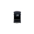 Interrupteur bouton Lève Vitre VW POLO -à partir de 2009 6RD959855C