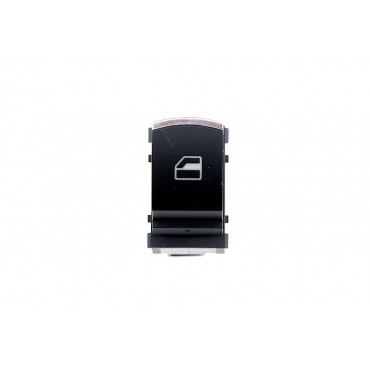 Interrupteur bouton Lève Vitre VW POLO -à partir de 2009 6RD959855C