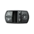 Commande Lève Vitre Avant gauche OPEL CORSA D 13258521