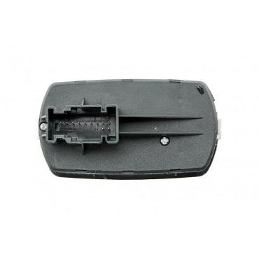 Commande Lève Vitre Avant gauche OPEL CORSA D 13258521