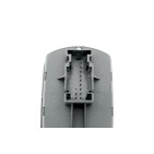 Commande Lève Vitre Avant gauche OPEL CORSA D 13258521