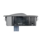 Commande Lève Vitre Avant gauche CITROEN NEMO FIAT FIORINO QUBO BIPPER 6490G8