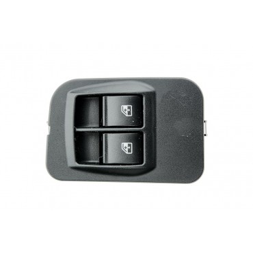 Commande Lève Vitre Avant gauche CITROEN NEMO FIAT FIORINO QUBO BIPPER 6490G8