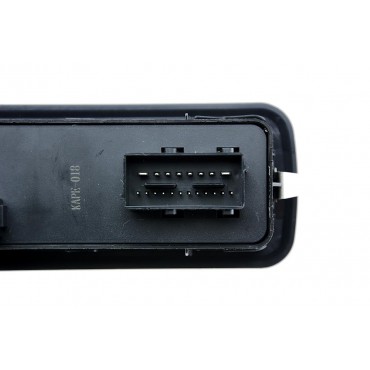 Commande Lève Vitre Avant Gauche CITROËN C5 III PEUGEOT 308 I 4A 4C 96644917XT