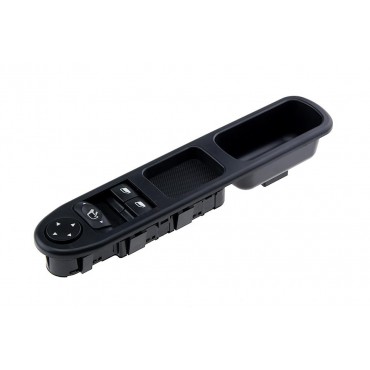 Commande Lève Vitre avant gauche PEUGEOT 307 2000-2011 6554E4