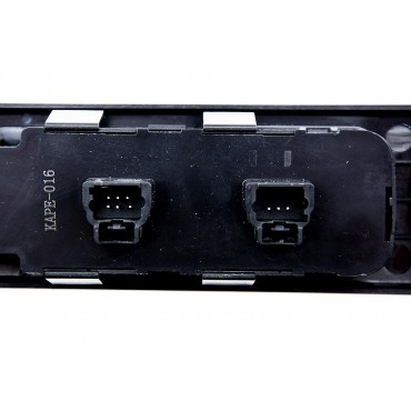 Commande Lève Vitre avant gauche PEUGEOT 307 2000-2011 6554E4
