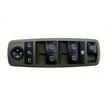 Commande Lève Vitre avant gauche MERCEDES CLASSE GL X164 R W251 V251 2518300590