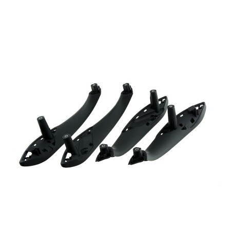 kit garniture panneau poignée de porte noir Gauche ou Droit BMW Série 3 4 F36