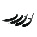 kit garniture panneau poignée de porte noir Gauche ou Droit BMW Série 3 4 F36