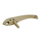 Panneau poignée de porte garniture beige Arrière Gauche BMW Série 3 51427281470