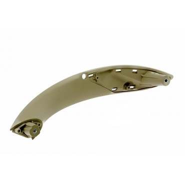 Panneau poignée de porte garniture beige Avant Droit BMW Série 3 4 51417279316