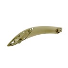 Panneau poignée de porte garniture beige Gauche BMW Série 3 4 F36 51417279315