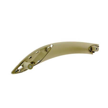 Panneau poignée de porte garniture beige Gauche BMW Série 3 4 F36 51417279315