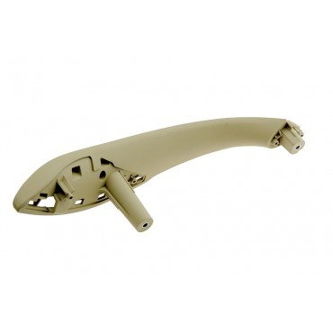 Panneau poignée de porte garniture beige Gauche BMW Série 3 F30/F31 51427281465