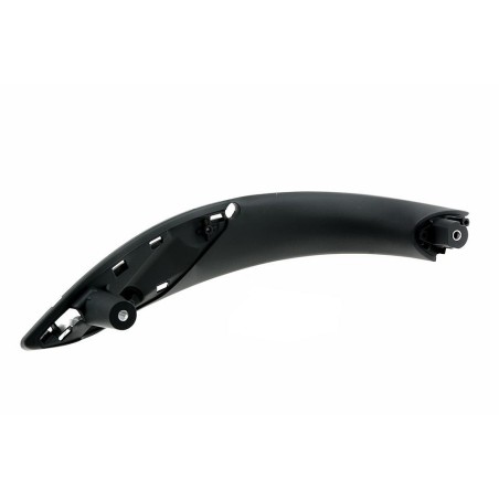 Panneau poignée de porte garniture noir Gauche BMW Série 3 4 F36 51417279311