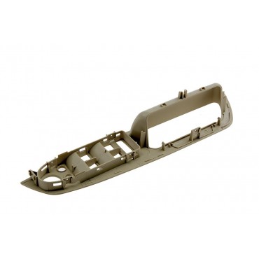 Panneau poignée de porte conducteur Avant Gauche BMW X5 X6 E71/E72 51416975779